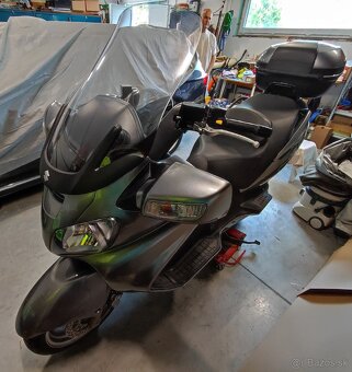 Suzuki Burgman AN 650 - 3