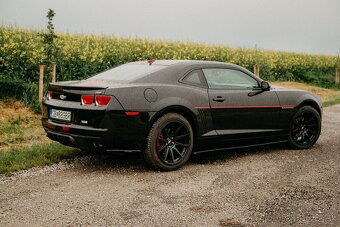 Chevrolet Camaro 3.6 V6 RS, 241kW - 3