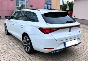 Leon ST 1.4 TSI 204 eHybrid FR - 3