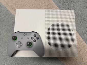 XBOX ONE S 1TB + KRABICA/HRY‼️AKO NOVÉ‼️ - 3