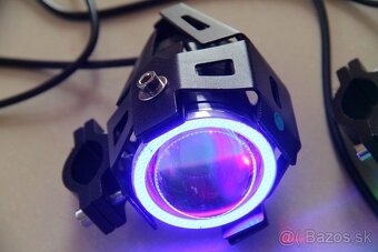 Led svetlá s pásikom plus vypínač - 3