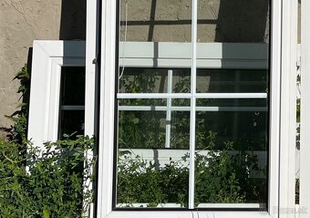 Plastové okno okna balkónové dvere - 3