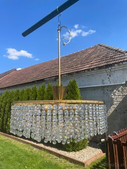 Krištálový luster/lampa - 3