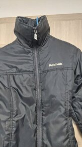Predám dámsku prechodnú bundu REEBOK,veľkosť S-M - 3