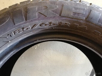Pirelli  185/65/R14 - 3