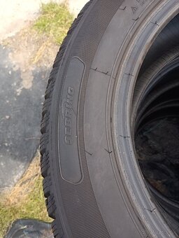 Zimné pneumatiky 225/55r16 - 3
