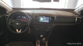 Kia Sportage 2.0 CRDi 4WD Gold; 6M; 100kW; 2016 - 3