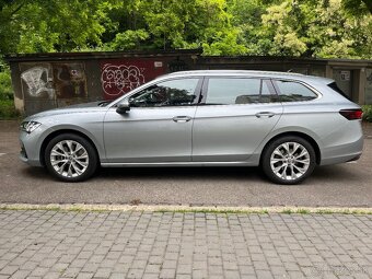 Škoda Superb Combi 2.0 TDI SCR Selection 4x4 DSG - 3