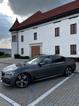 BMW 7 series 750d xDrive M-paket - 3