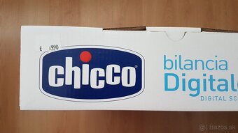 Detská váha chicco - 3