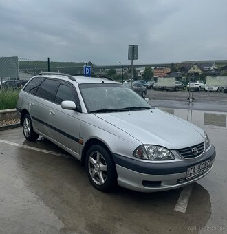 Toyota Avensis 2.0 D-4 - 3
