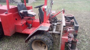 Čelná disková kosa MT-8 046 - 3