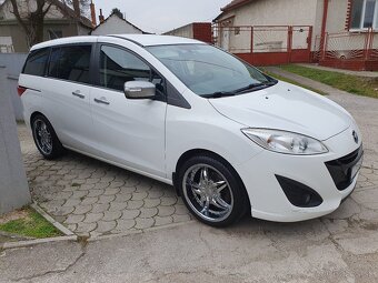 Predam Mazda 5 1.6 MZ-CD GTA Navi - 3