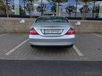 Mercedes CLS 320 CDI W219 - 3
