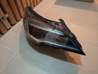 Svetlomety Opel Astra K - 3