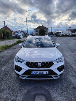 Seat Ateca 2.0 TDI Xperience,DSG, 2022 - 3