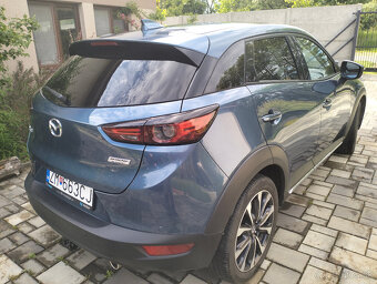 Mazda CX3,Revolution SUV 2.0 G 121k (89KW) - 3