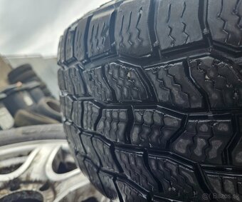Eletrony 265/70 R16 Mitsubishi - 3