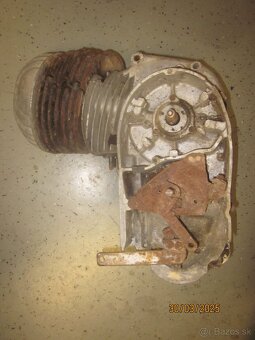 ČZ 175 typ 450 motor - 3