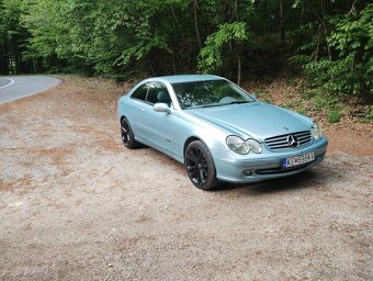 Mercedes clk - 3