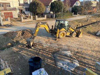 Zemné a výkopové práce pre firmy a sukromné osoby - 3