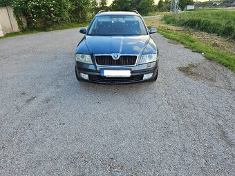 Škoda Octavia 2 1,9 TDI 4x4 - 3