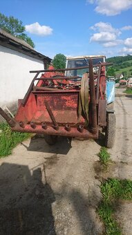 Čelný nakladač Zetor Crystal - 3