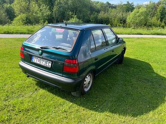 Škoda felicia 1.3 MPI LPG - 3