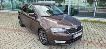 Škoda Rapid Spaceback 1.2 Tsi - 3