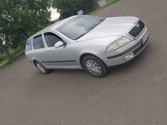 Škoda Octavia 2 - 3