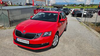 Škoda Octavia Combi 1.6 TDI 115k Ambition EU6 - 3