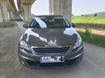 PEUGEOT 308 1.2 STYLE - 82 tis. km - 3