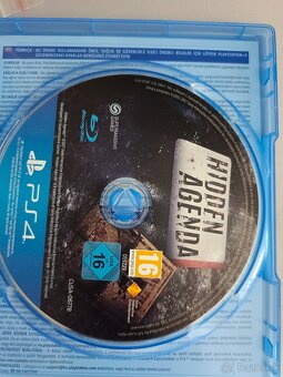 Hry na PS4 - 3