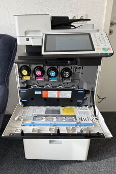 Canon c 256i - 3