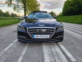 Genesis 3.8 V6 4x4 Slovenské - 3