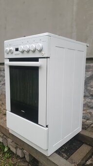 Predam plynovy sporak kombinovany s elektrickou rurou. - 3