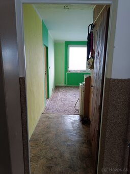 Predám 1 izbový byt Lipany - 3
