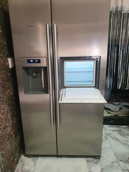 Americka hladnicka siemens - 3