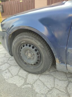 Passat B5.5 - 3