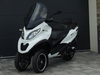 PIAGGIO MP3 500 LT 2016 ,, B" vodičák - 3