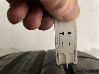 Letne pneumatiky 225/55 R16 W95 - 3