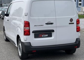 Fiat Scudo 1.5MJT NAVI KAMERA odp. DPH nafta manuál 88 kw - 3