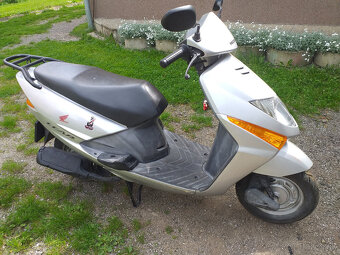 Honda lead 100 - 3