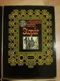 Knihy J.F.COOPER seria - 3