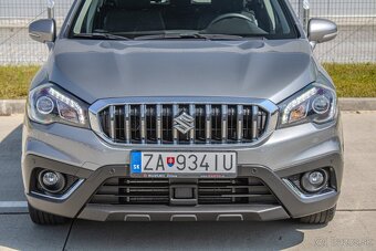 Suzuki SX4 S-Cross 1.4 BoosterJet Premium 4WD - 3