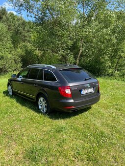 Superb 2.0 TDI CR 125kw 4x4 - 3