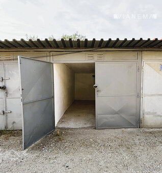 Garáž súkromne, aj ako investícia - Krakovská, Košice - JUH - 3
