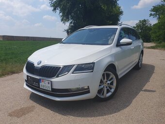 Škoda Octavia combi 3 facelift 2.0Tdi Full Led Kessy Navi - 3