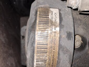 Motor BSW fabia 2 77kw - 3