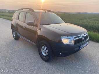 Dacia Duster 1.6 - 3